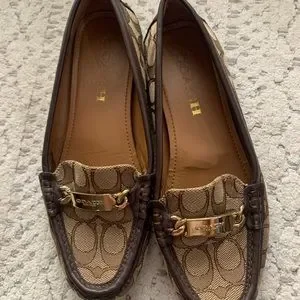 美品23センチCOACHファー付きゴールドミュール 美品23センチCOACHファー付きゴールドミュール 楽天市場】コーチ